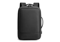 Le sac à dos léger durable d'ordinateur portable imperméabilisent 15,6 pouces pour le voyage