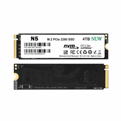 N5 M.2 Monitoring PCIe NVMe SSD Ultra Fast TRIM Support M 2 Pcie Gen5