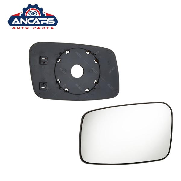 Standard Volvo S40 Wing Mirror Glass , Volvo V70 Side Mirror Glass 3345763 30865852