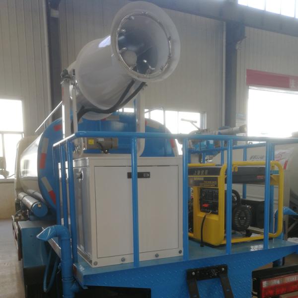 BS-M10 stainless steel fog cannon dust suppression water sprayer