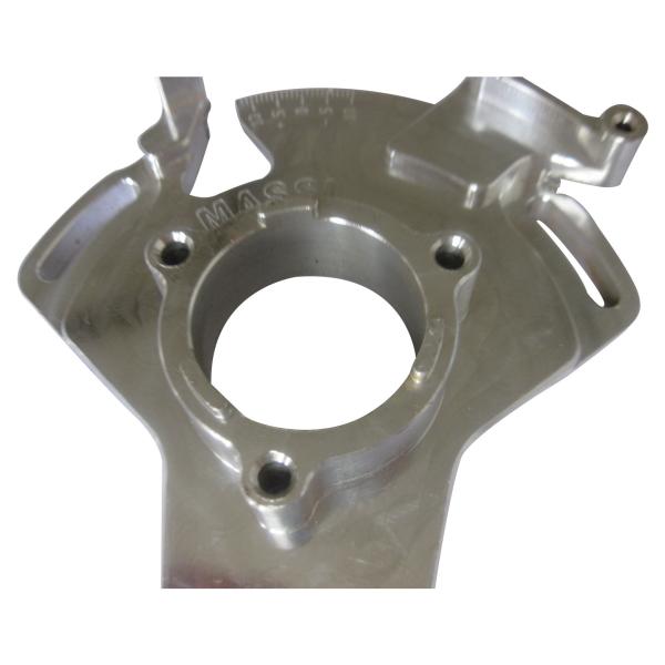 0.05mm Aluminum Extrusion Profiles