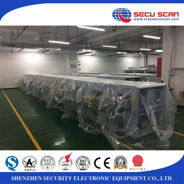 Multi - Language Handheld X-Ray Baggage Inspection System For Security Check