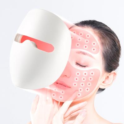 Spot Removal Skin Firm Light Therapy Mask For Acne 480nm To 640nm