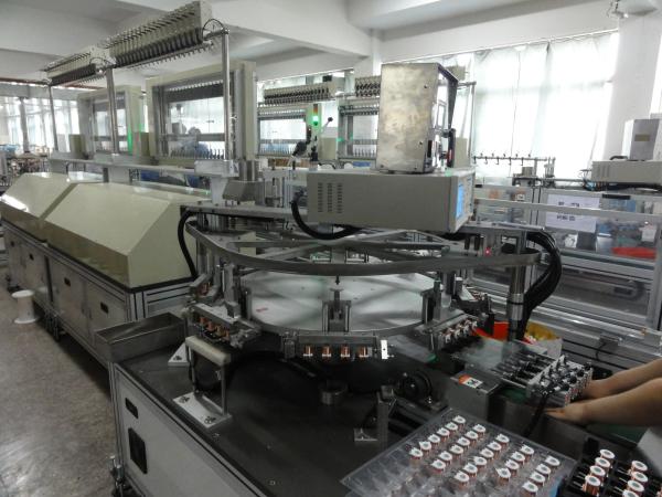 Sanitary Industry Valve Assembly Machine Copper Material 220v 2.5kw FX--A130