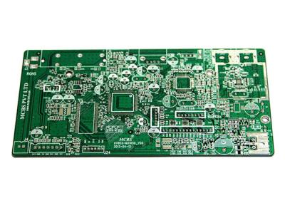 Placa do PWB do protótipo de FR4 TG130