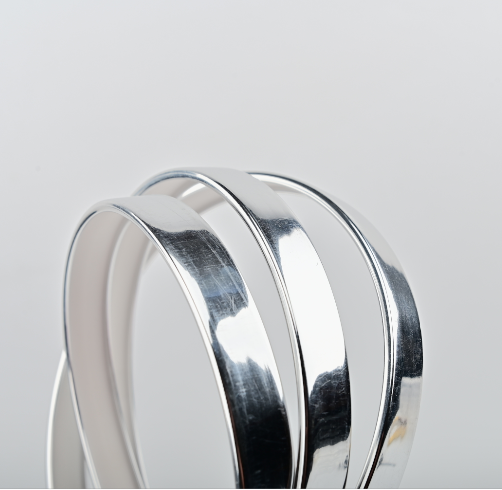Eco-friendly PVC Edge Banding Tape with Strong Bonding and Bending, Correct Size and No Color Shading for Furniture and Cabinets