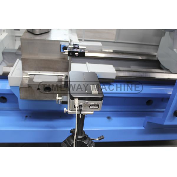 SIEMENS CNC System Giant CNC Lathe for Machining of Workpieces up to 5000mm in Length