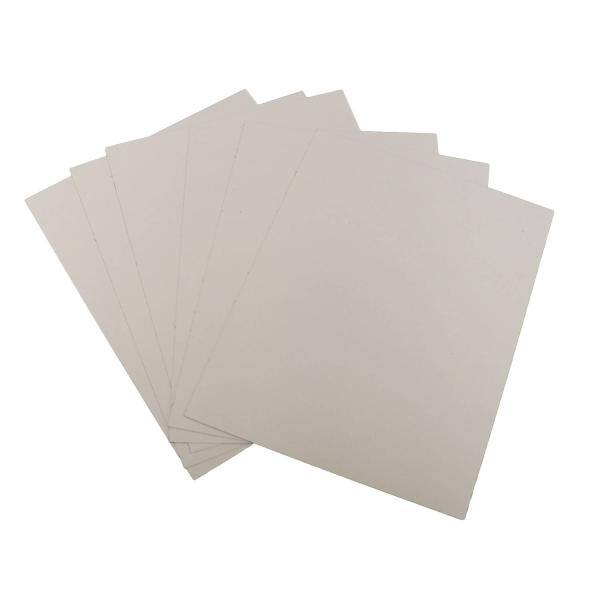 Vehicle Battery Thermal Runaway Protection Rigid Mica Sheet Winding Insulation Mica EMI