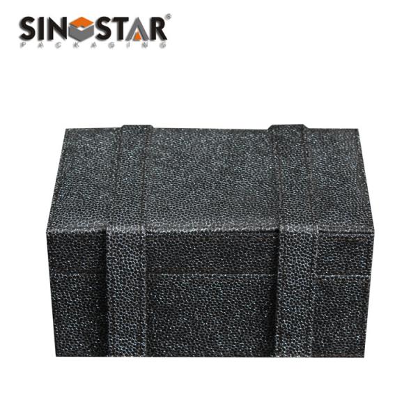 Handcrafted Leather Jewelry Storage Jewellery Box An Ideal Choice for Jewelry Storage