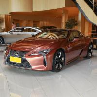 Véhicules électriques hybrides classiques Lexus LC500 Cabrio 2 portes