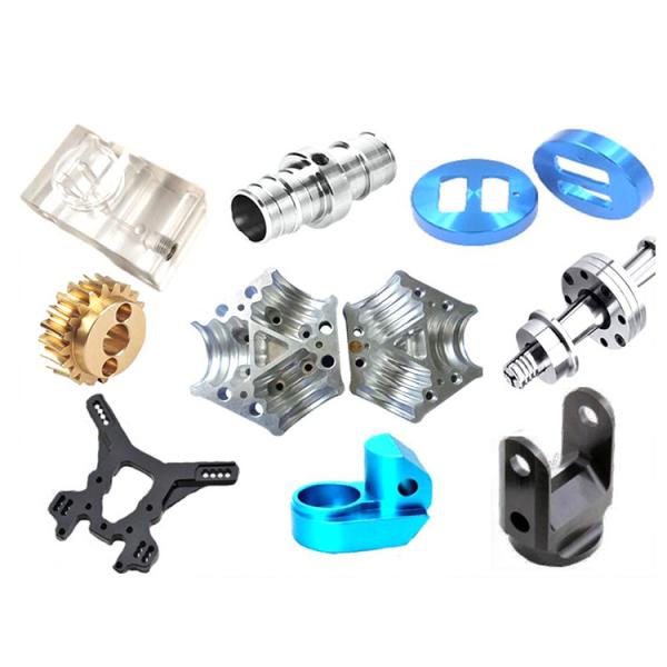 OEM 5 частей Ra0.2 CNC оси - части CNC нержавеющей стали Ra3.2 подвергая механической обработке