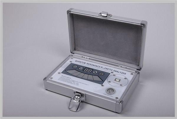 Korean Magnetic Quantum Health Test Machine Full Body Sub Health Analyzer