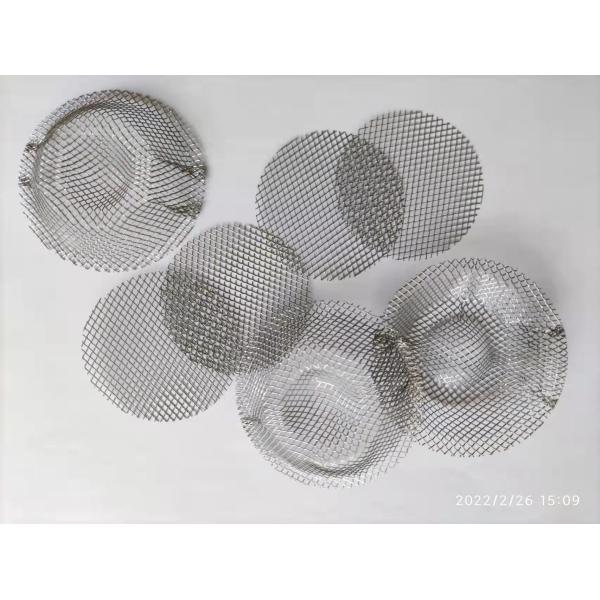 куря кальян Ss304 сетки фильтра металла табака 100pcs