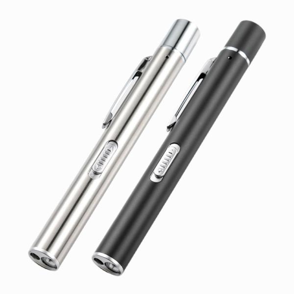 Rechargebale LED penlight portable flash light