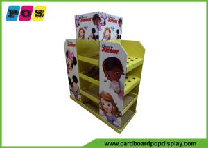 Affichage fait sur commande de palette de carton avec la promotion PA032 de 4