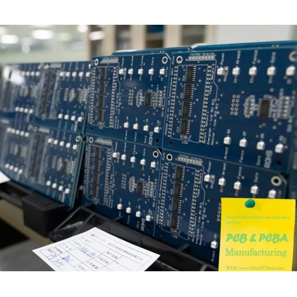 Custom Multilayer PCB Production Services with Fast Prototyping & Mass Build