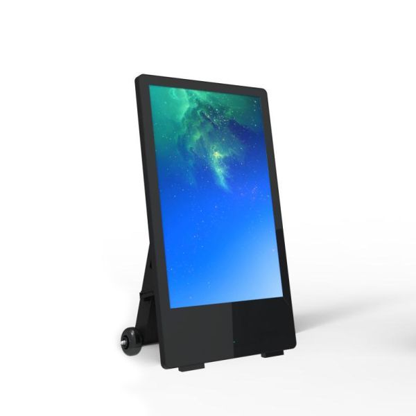 43‑Inch Outdoor High‑Brightness Waterproof Digital Signage Display, Commercial Outdoor LCD Advertising Screen & Monitor