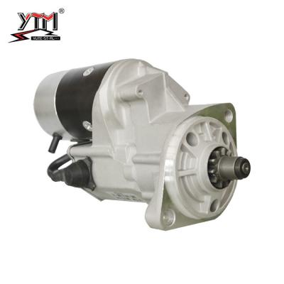 YTM03-SK QDJ2107H J08 SK250-8 4.5KW Engine Starter Motor SK200-8 28100-0250A