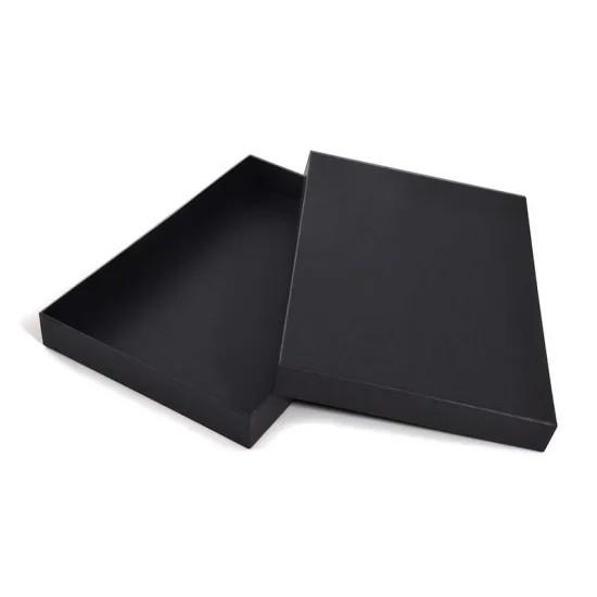 Custom 55mm length Lid And Base Boxes Magnetic Jewelry Box For Teenage Girl