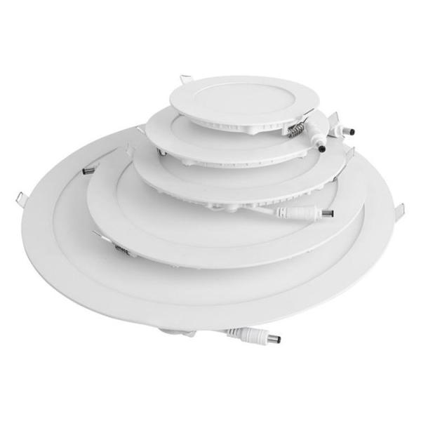 o círculo de 12W 15W 18W conduziu luzes de painel para o TRIAC da C.C. da C.C. 24V da casa 12V dimmable