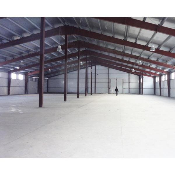 Light Steel Structure Warehouse New Design Steel Structure Workshop