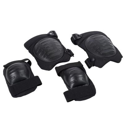 Pads de proteção para joelhos para exercícios intensos