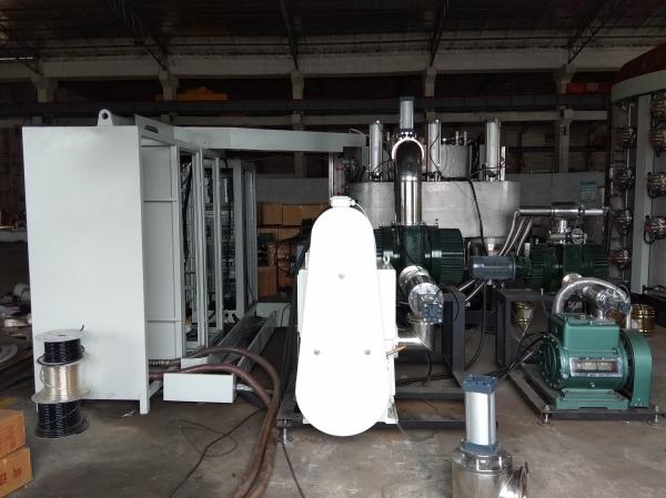 Green Process Watch Case Band Jewelry PVD Vacuum Coating Machine