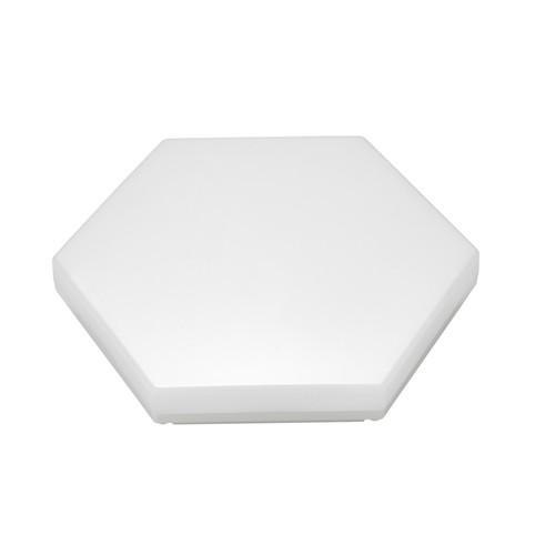 50mm Hexagon Indoor LED Ceiling Lights 90lm/W Surface Mounted