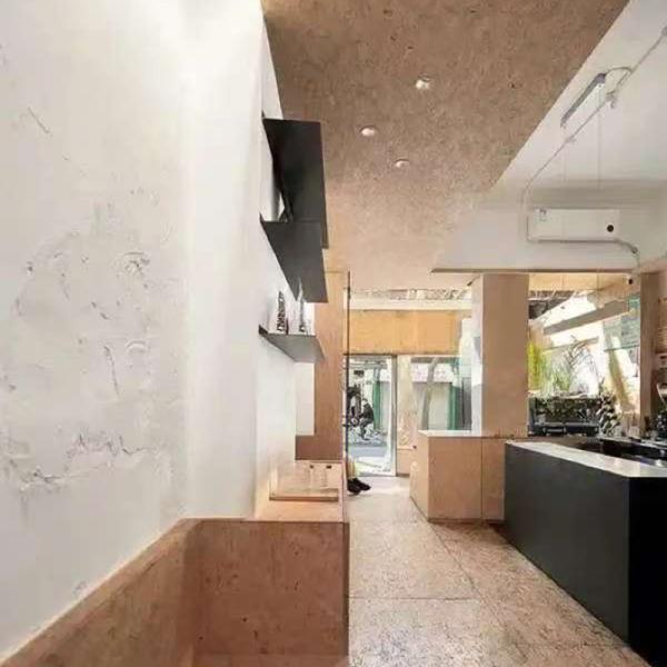Construction OSB Board And Furniture Wafer Board OSB Sheet 6-25mm Thickness