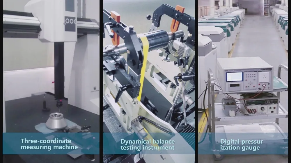 TDZ5-WS Столовая плазма крови Prp Prf Центрифуга лабораторная центрифуга < 65 дБ