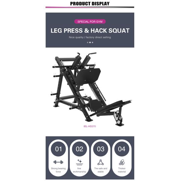 Loading Port Qingdao Multifunction Hammer Strength Bench Press for Total Body Workout
