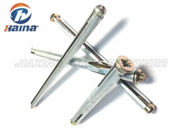 High Tensile Door And Window Frame M8 / M10 For Metal Pipe Anchor