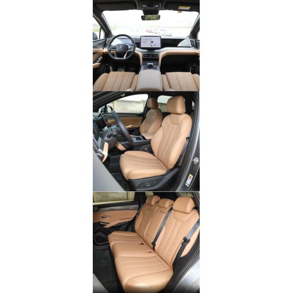 Новые энергетические автомобили BYD Song L DM-i Гибридные автомобили Byd 112 км
