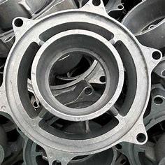 Foundry Precision Die Casting Mould Aluminum Zinc Alloy Die Casting Parts