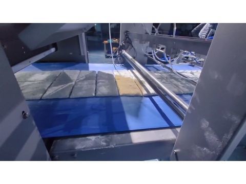 Industrial Stainless Steel Equipment for Ciabatta & Baguette Line