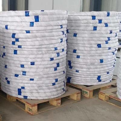 1.15mm 1.18mm Galvanized Wire For Gargoor Net Fishing Net