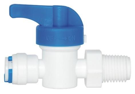 Corte o adaptador conectam rapidamente a pressão do ± 4.5kg dos encaixes 3kg da água