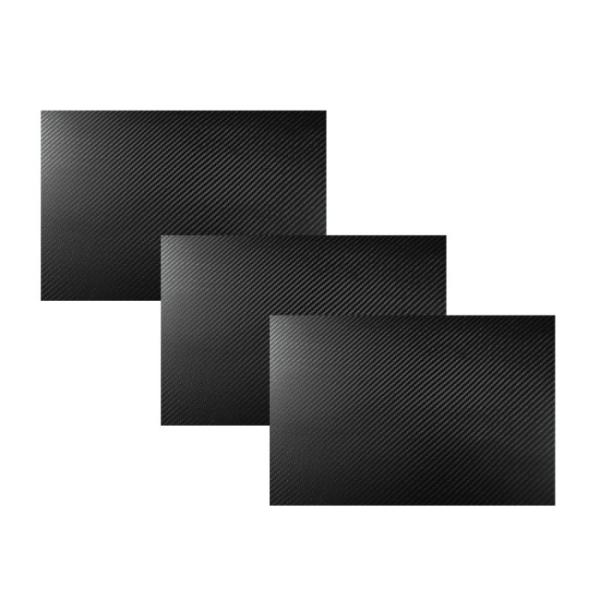 1 / 4 Inch Diy Moldable Forged Custom Cut Making 3K CNC Carbon Fiber Sheet