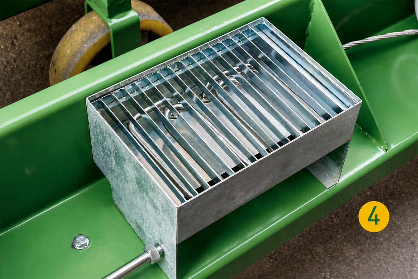 Running Track Paver Machine | 2500mm Width, 500m²/h