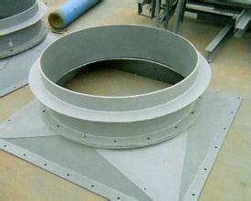 Marine Hatch Cover with Rubber Gasket , Air Ventilation Aluminum Hatch Covers