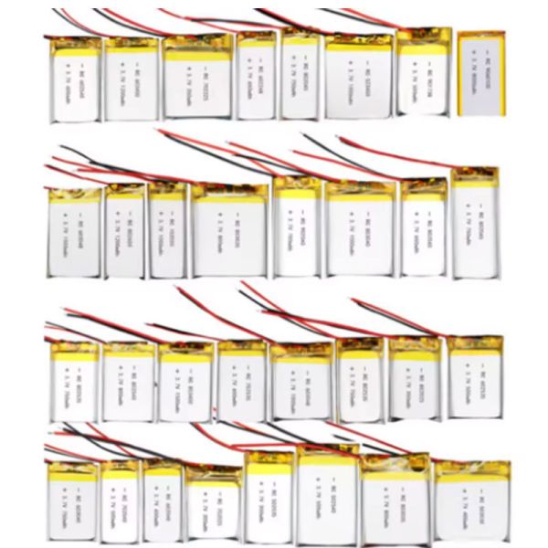 4025130 15Ah Lipo Battery 3.7V 1500mAh High Capacity Rechargeable Lithium Ion Battery