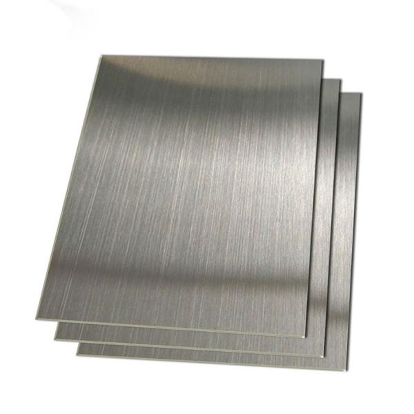 201 304 304L Stainless Steel Plate 316L 430 2B BA NO . 4 Mirror 8K