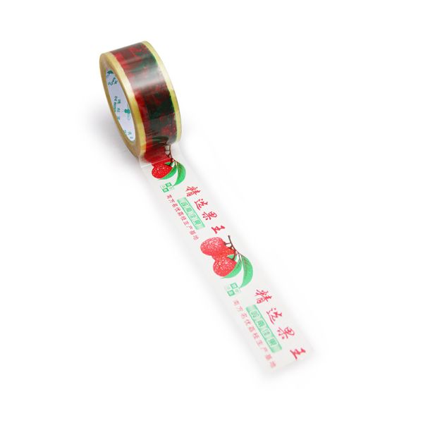Customized Colorful Logo Printing Heavy Duty Reinforced Strong Packing Tape