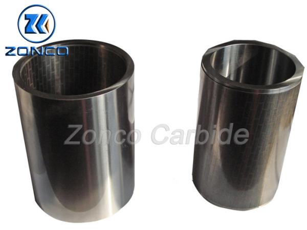 O carboneto de tungstênio do rolamento do TC do motor do Downhole da perfuração parte o tamanho de furo de 100-590 milímetro