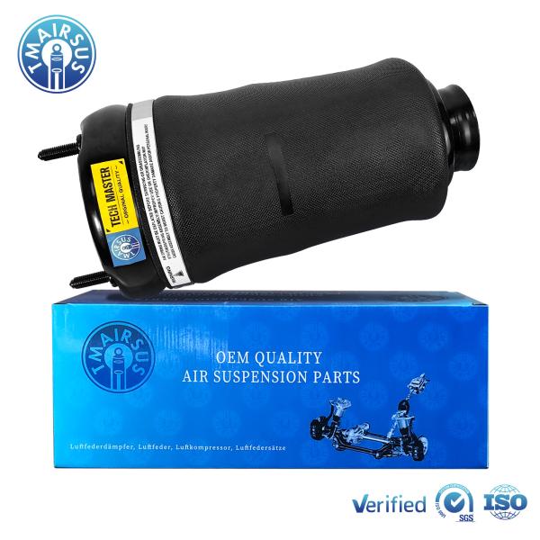 Muelles de suspensión neumática delanteros Mercedes-Benz W164/ML350 GL450 100% probados 1643206013 1643205813 1643204613