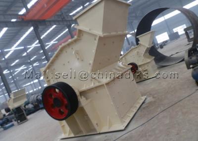 Triturador de impacto fino do basalto 37KW 800×400mm PCX do granito