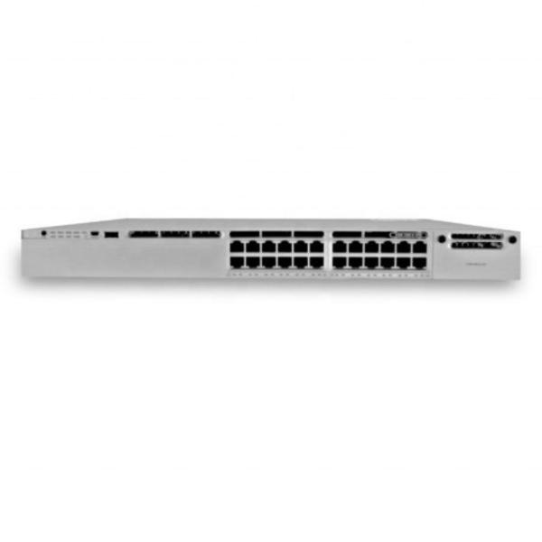 3850 Stackable 24  ports 1 network module slot 3850 Series Switch WS-C3850-24U-E