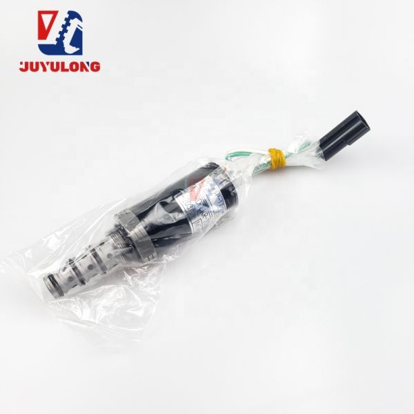 JUYULONG for Kobelco Excavator Parts Hydraulic Control Solenoid Valve Model VOE14574269 KDRDE5KR-20/40C07-203A R215-7 R225-7