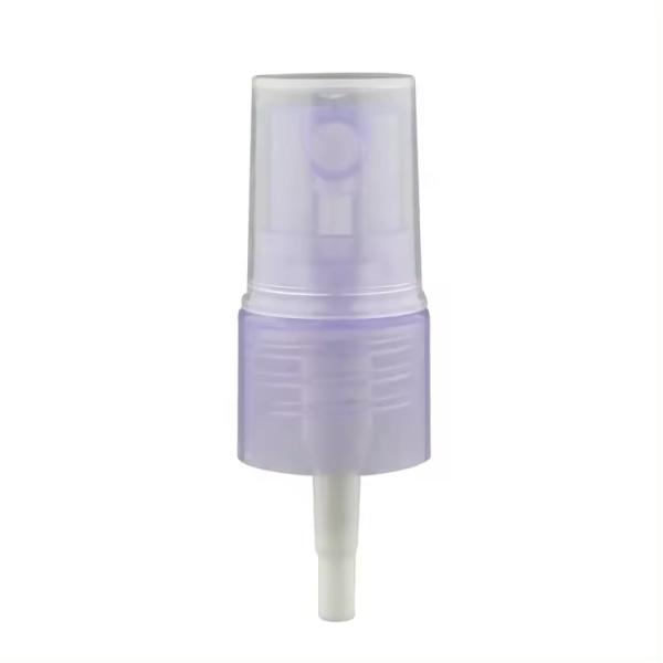 Fine Mist Sprayer 28/410 White Hand Pressure Small Spray Easy Take