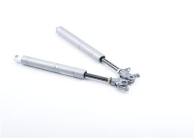 Lockable Nitrogen Adjustable Steel Gas Charged Struts , 600n Gas Strut 800n For Hospital Bed
